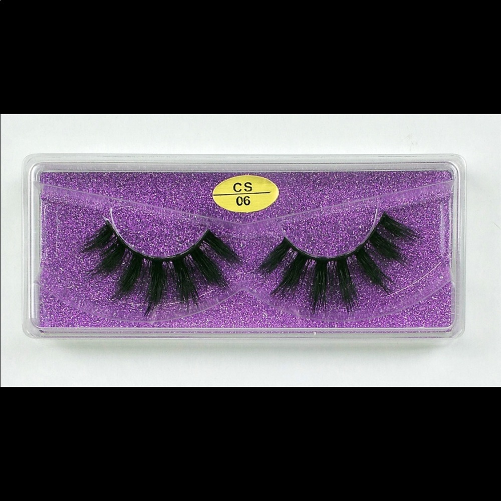 Wholesale eyelashes different styles PACKAGE OF 10 LASHES - Picture 10 of 14